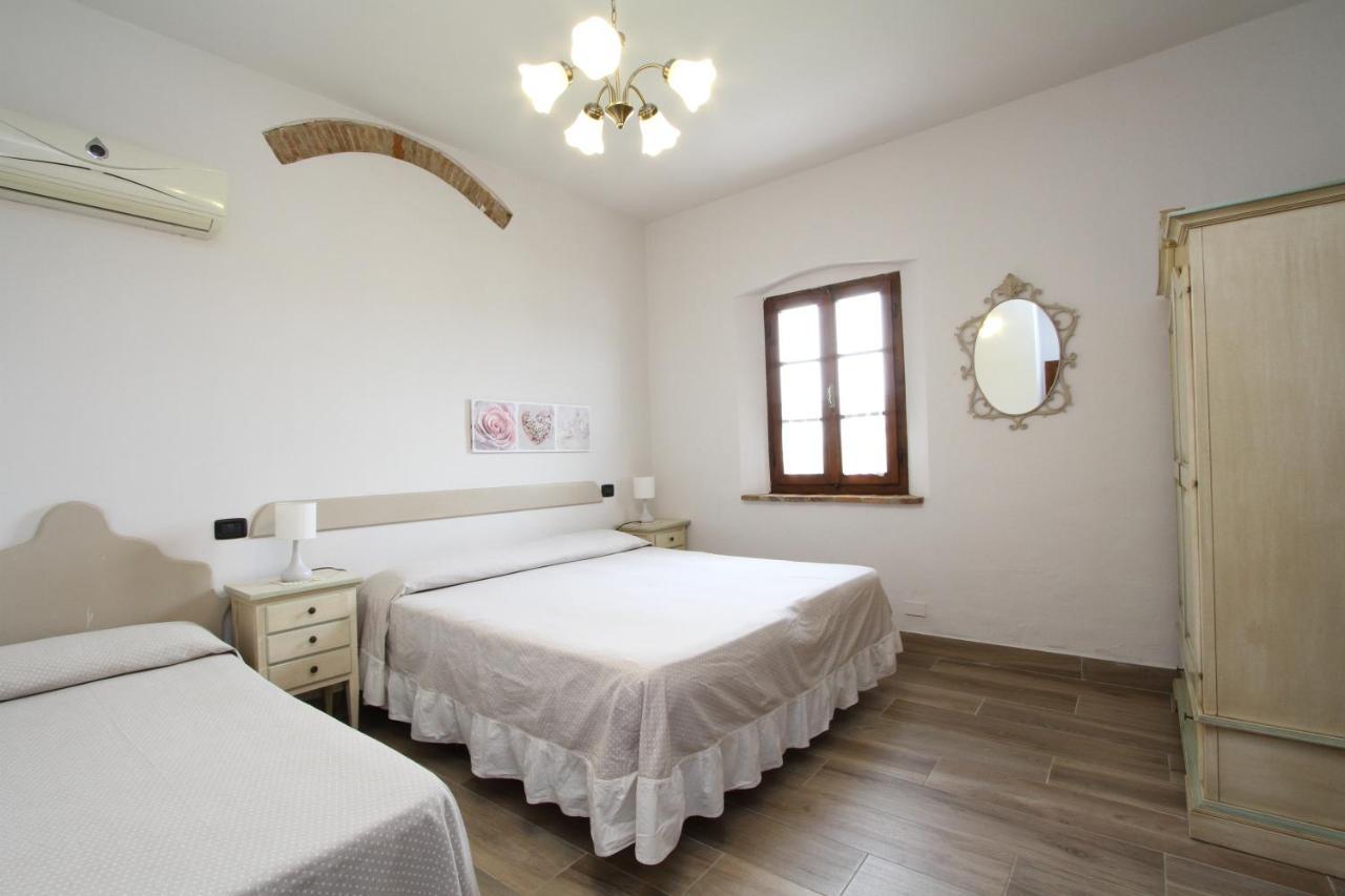 Agriturismo San Martino Понсако Екстериор снимка