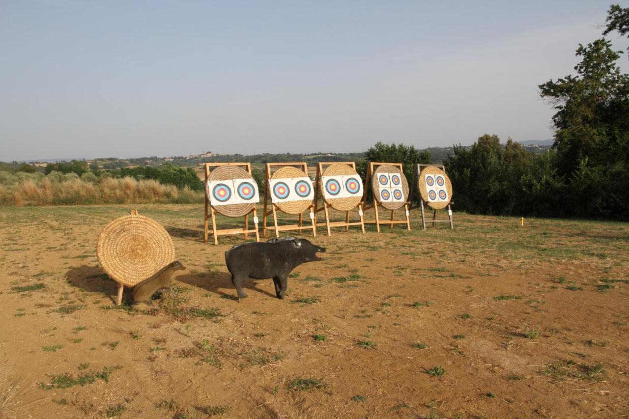 Agriturismo San Martino Понсако Екстериор снимка