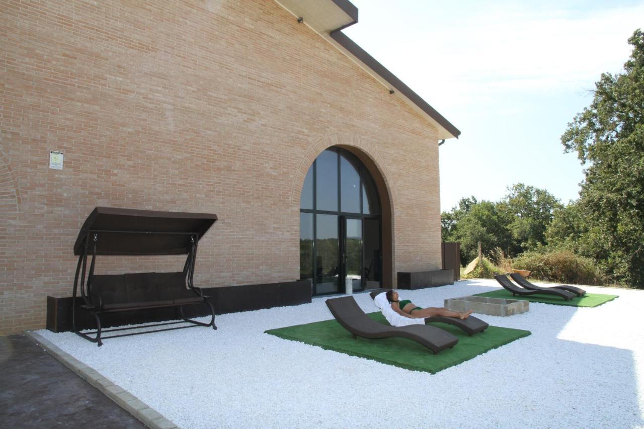 Agriturismo San Martino Понсако Екстериор снимка