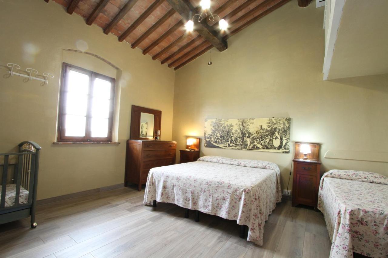 Agriturismo San Martino Понсако Екстериор снимка