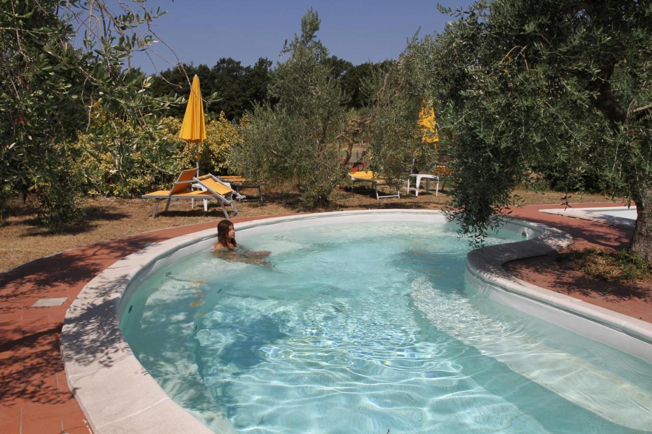Agriturismo San Martino Понсако Екстериор снимка