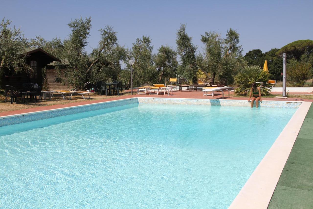 Agriturismo San Martino Понсако Екстериор снимка