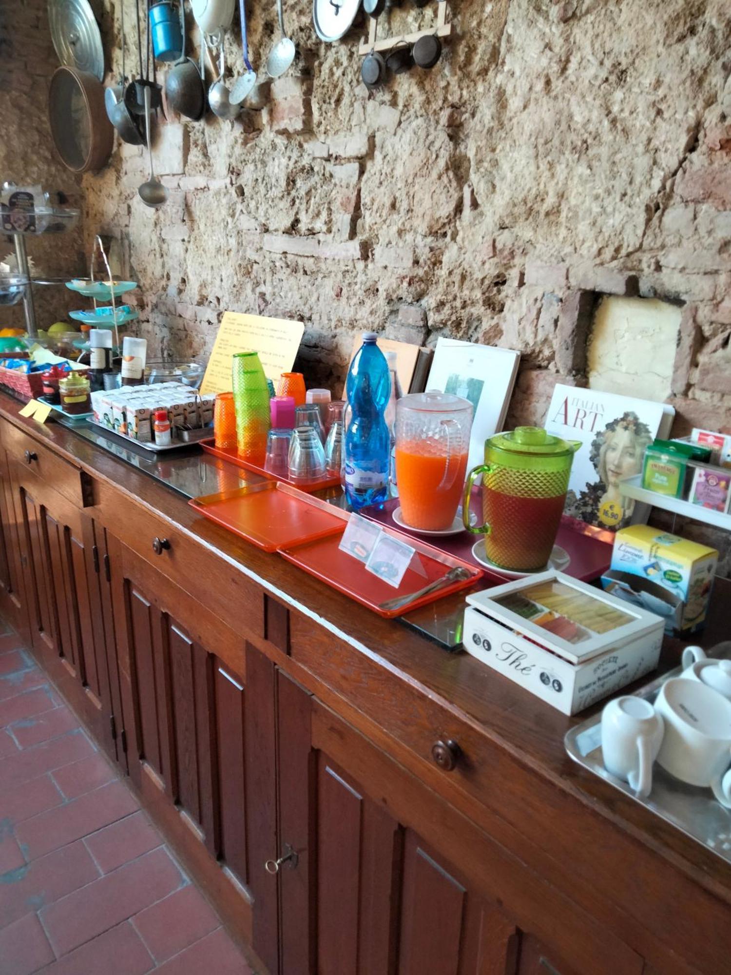 Agriturismo San Martino Понсако Екстериор снимка