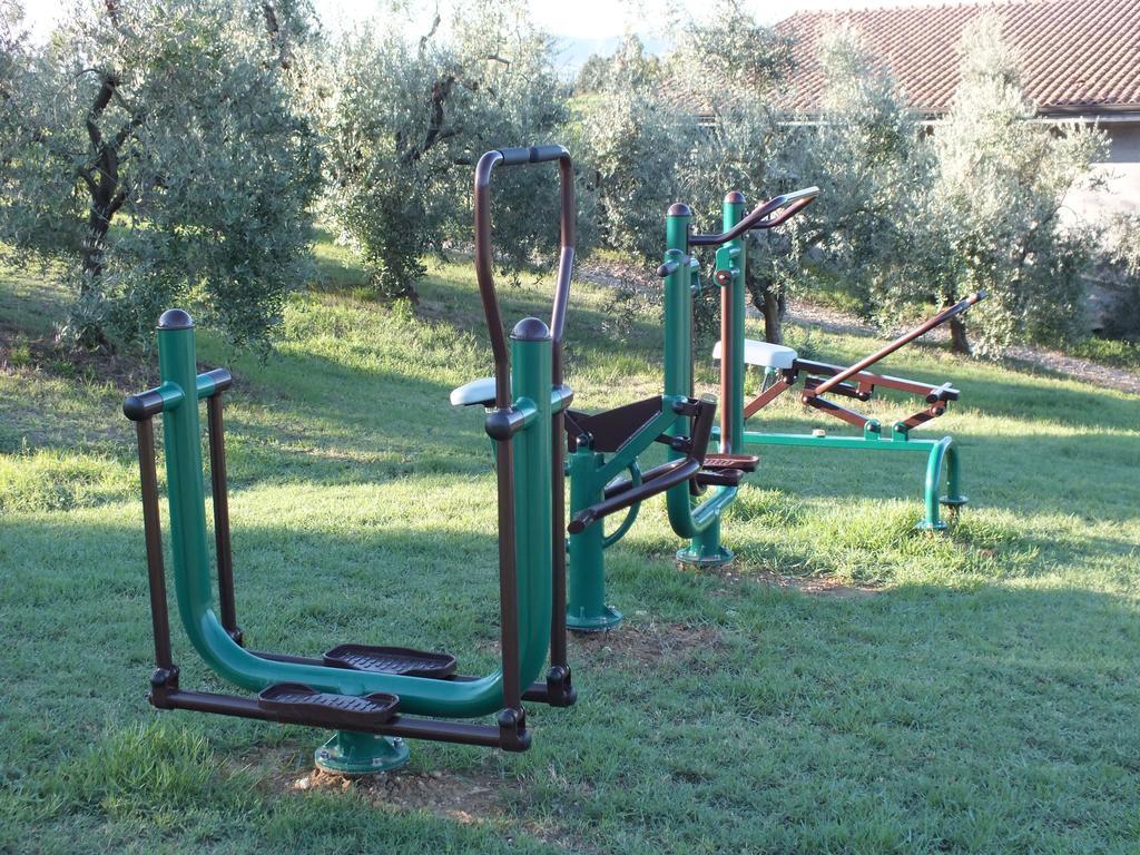 Agriturismo San Martino Понсако Екстериор снимка