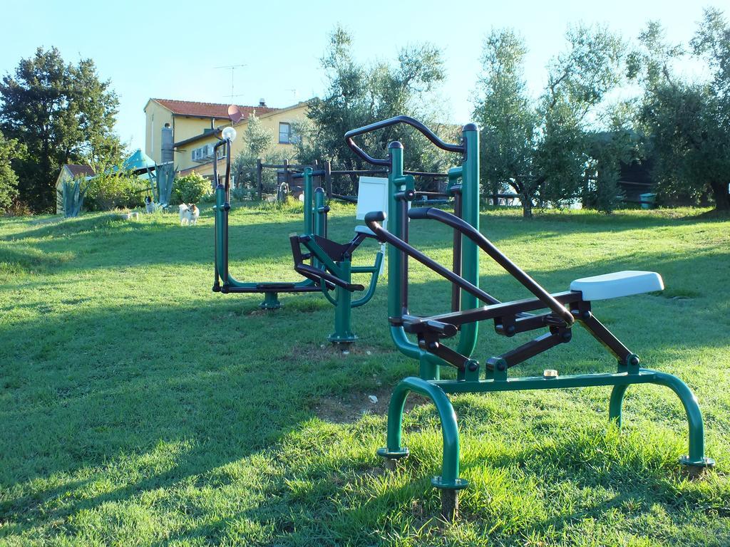 Agriturismo San Martino Понсако Екстериор снимка