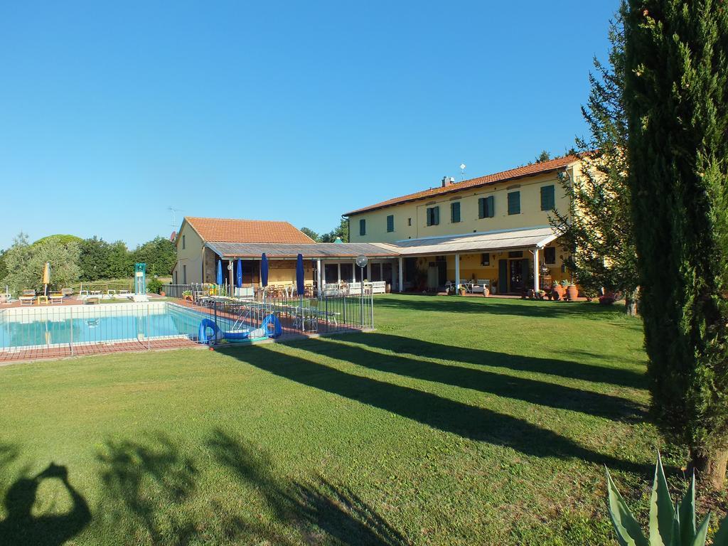 Agriturismo San Martino Понсако Екстериор снимка