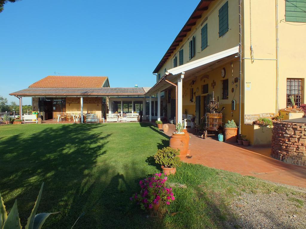 Agriturismo San Martino Понсако Екстериор снимка