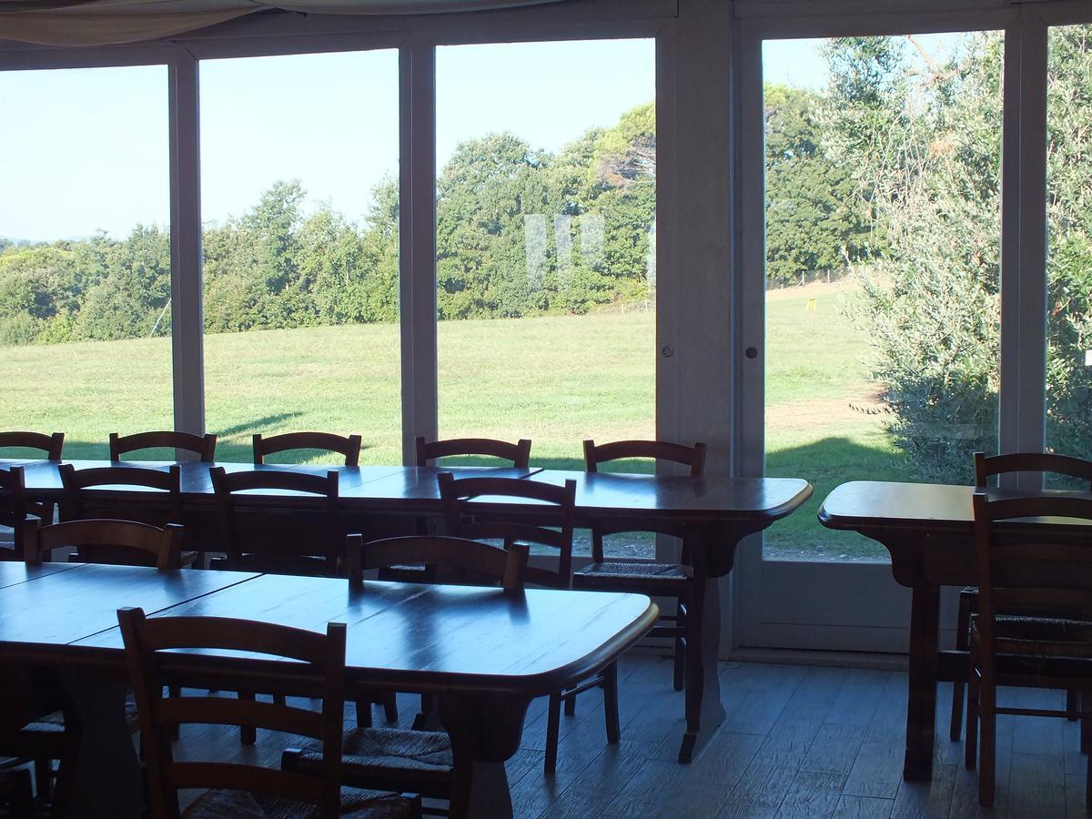 Agriturismo San Martino Понсако Екстериор снимка