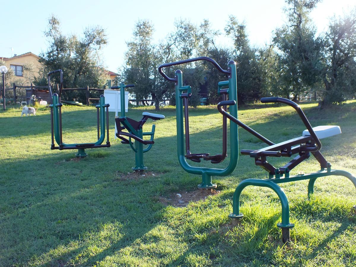 Agriturismo San Martino Понсако Екстериор снимка