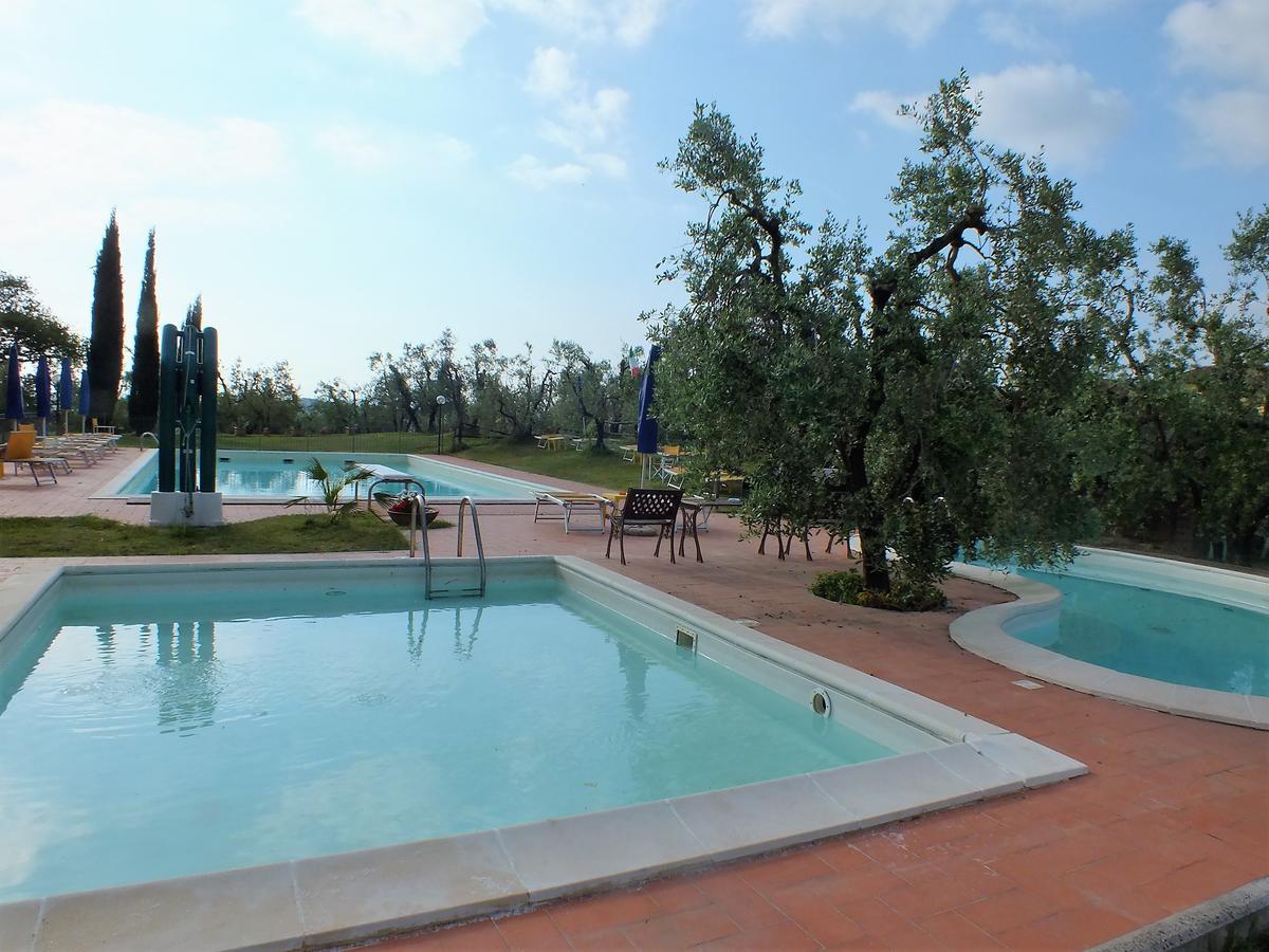 Agriturismo San Martino Понсако Екстериор снимка